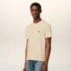 Ami de Coeur T-Shirt en coton beige