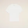 Ami de Coeur T-Shirt en coton biologique blanc