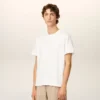 Ami de Coeur T-Shirt en coton biologique blanc