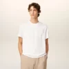 Ami de Coeur T-Shirt en coton biologique blanc