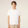 Ami de Coeur T-Shirt en coton biologique blanc