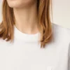 Ami de Coeur T-Shirt en coton biologique blanc