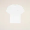 Ami de Coeur T-Shirt en coton blanc