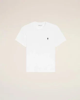 Ami de Coeur T-Shirt en coton blanc