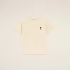 Ami de Coeur T-Shirt en coton blanc