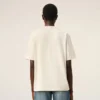 Ami de Coeur T-Shirt en coton blanc