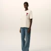 Ami de Coeur T-Shirt en coton blanc