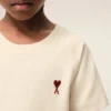 Ami de Coeur T-Shirt en coton blanc