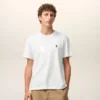 Ami de Coeur T-Shirt en coton blanc