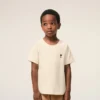 Ami de Coeur T-Shirt en coton blanc