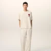 Ami de Coeur T-Shirt en coton blanc