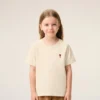 Ami de Coeur T-Shirt en coton blanc