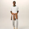 Ami de Coeur T-Shirt en coton blanc