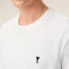Ami de Coeur T-Shirt en coton blanc