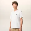 Ami de Coeur T-Shirt en coton blanc
