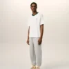 Ami de Coeur T-Shirt en coton blanc