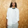 Ami de Coeur T-Shirt en coton blanc
