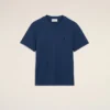 Ami de Coeur T-Shirt en coton bleu