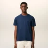 Ami de Coeur T-Shirt en coton bleu