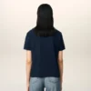 Ami de Coeur T-Shirt en coton bleu marine