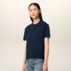 Ami de Coeur T-Shirt en coton bleu marine