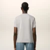 Ami de Coeur T-Shirt en coton gris