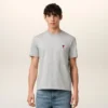 Ami de Coeur T-Shirt en coton gris