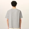 Ami de Coeur T-Shirt en coton gris