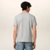 Ami de Coeur T-Shirt en coton gris