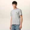 Ami de Coeur T-Shirt en coton gris