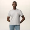 Ami de Coeur T-Shirt en coton gris