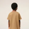 Ami de Coeur T-Shirt en coton marron