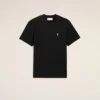 Ami de Coeur T-Shirt en coton noir