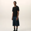 Ami de Coeur T-Shirt en coton noir