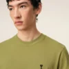 Ami de Coeur T-Shirt en coton vert