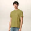 Ami de Coeur T-Shirt en coton vert