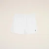 Boxer Ami de Coeur en coton blanc