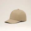 Casquette Ami de Coeur Cap en coton beige