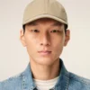 Casquette Ami de Coeur Cap en coton beige