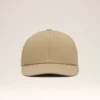 Casquette Ami de Coeur Cap en coton beige