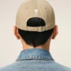 Casquette Ami de Coeur Cap en coton beige