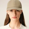 Casquette Ami de Coeur Cap en coton beige