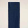 Chaussettes Ami de Coeur en coton bleu