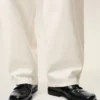 Chaussures derbies en cuir de vache noir