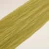 Gavroche froissé en polyester vert