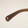 Lunettes de soleil marron 75006
