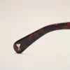Lunettes de soleil marron 75006