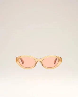 Lunettes de soleil marron 75017