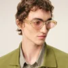 Lunettes de soleil marron 75017