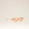 Lunettes de soleil marron 75017